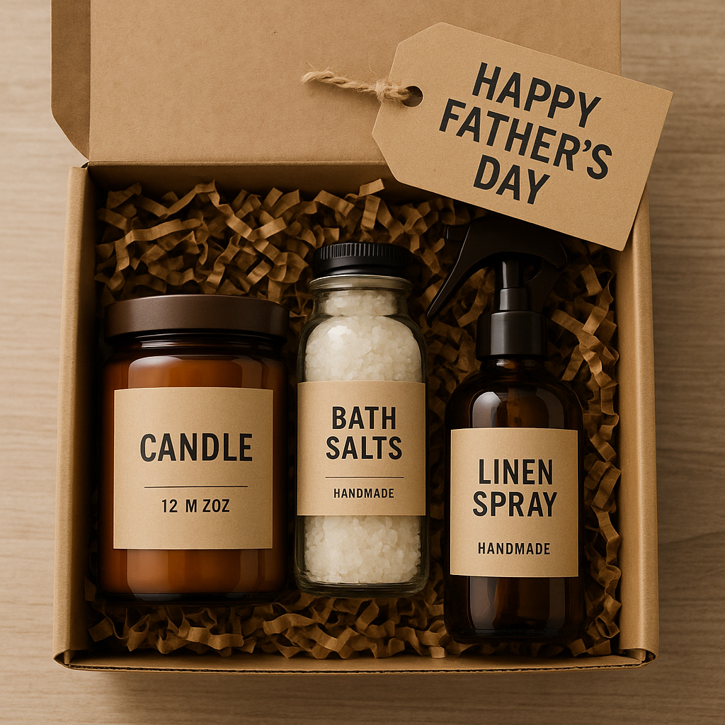 Father’s Day Gift Box Workshop 💙