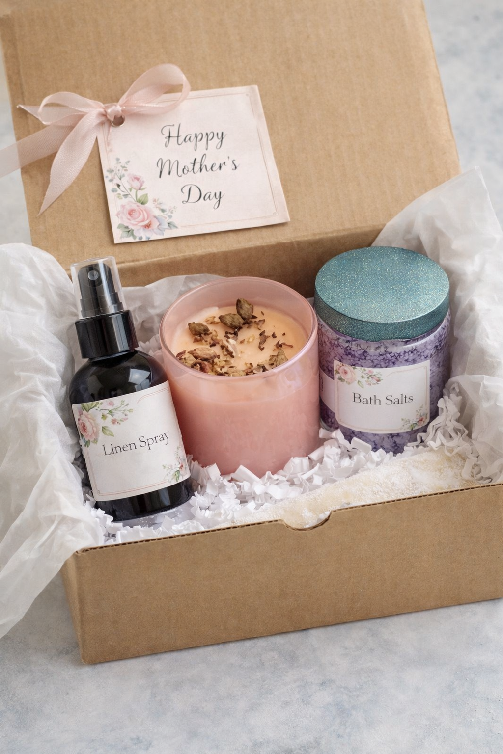 Mother’s Day Spa Box Experience