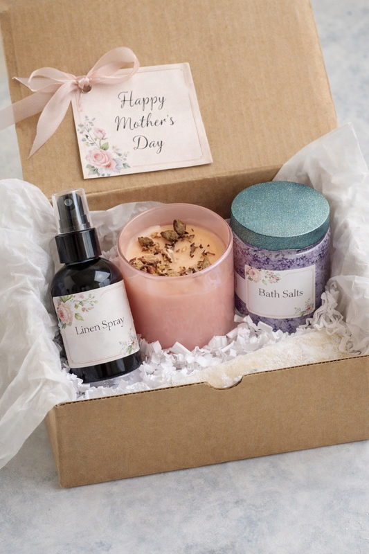 Mother’s Day Spa Box Experience