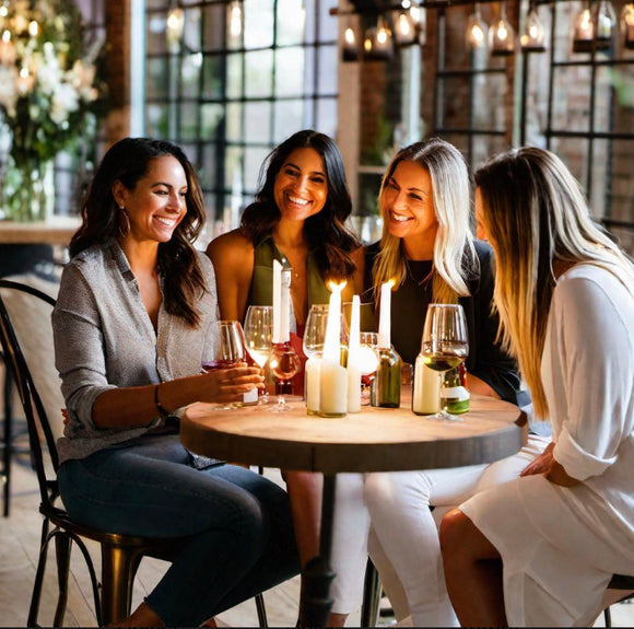 Candle Makers Melted Aromas