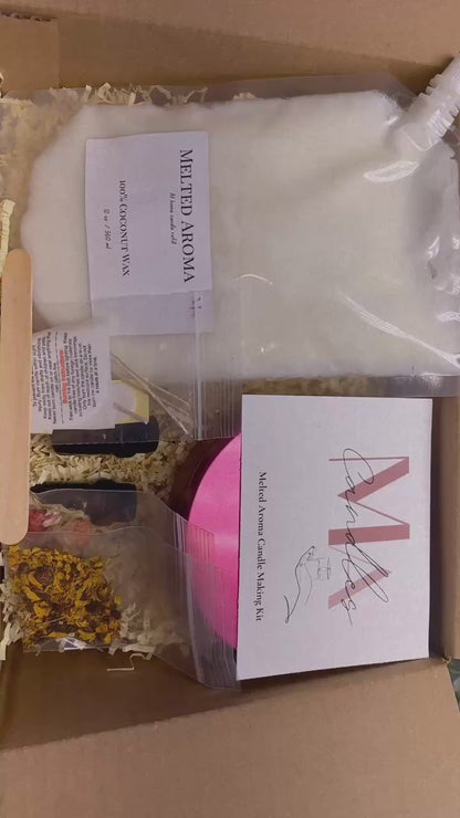 14 oz Candle Making Kit